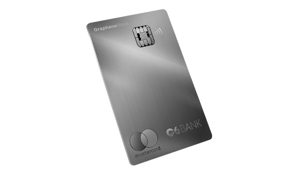 Cartão C6 Graphene